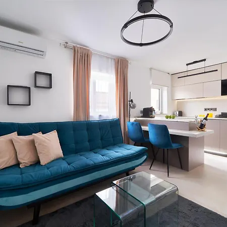 Apartment Casa Bonita Marbella