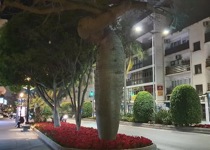 Lägenhet Casa Bonita Marbella