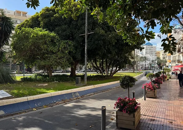 Casa Bonita Lägenhet Marbella