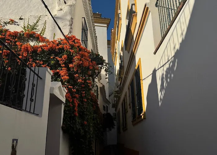 Casa Bonita Lägenhet Marbella