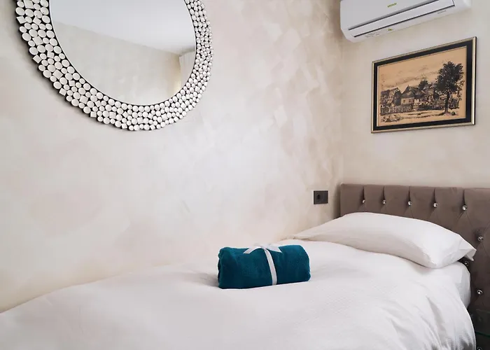 Lägenhet Casa Bonita Marbella