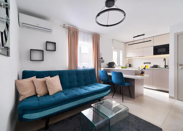 Apartment Casa Bonita Marbella