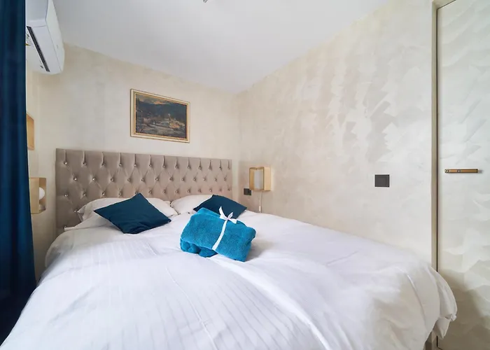 Casa Bonita Lägenhet Marbella