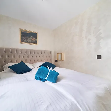 Casa Bonita Lägenhet Marbella